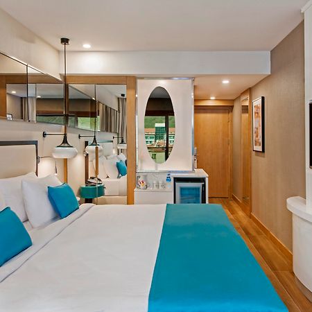 Elite World Marmaris - Adult Only Hotel İçmeler Exterior photo
