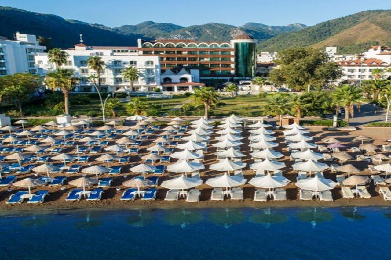Elite World Marmaris - Adult Only Hotel İçmeler Exterior photo