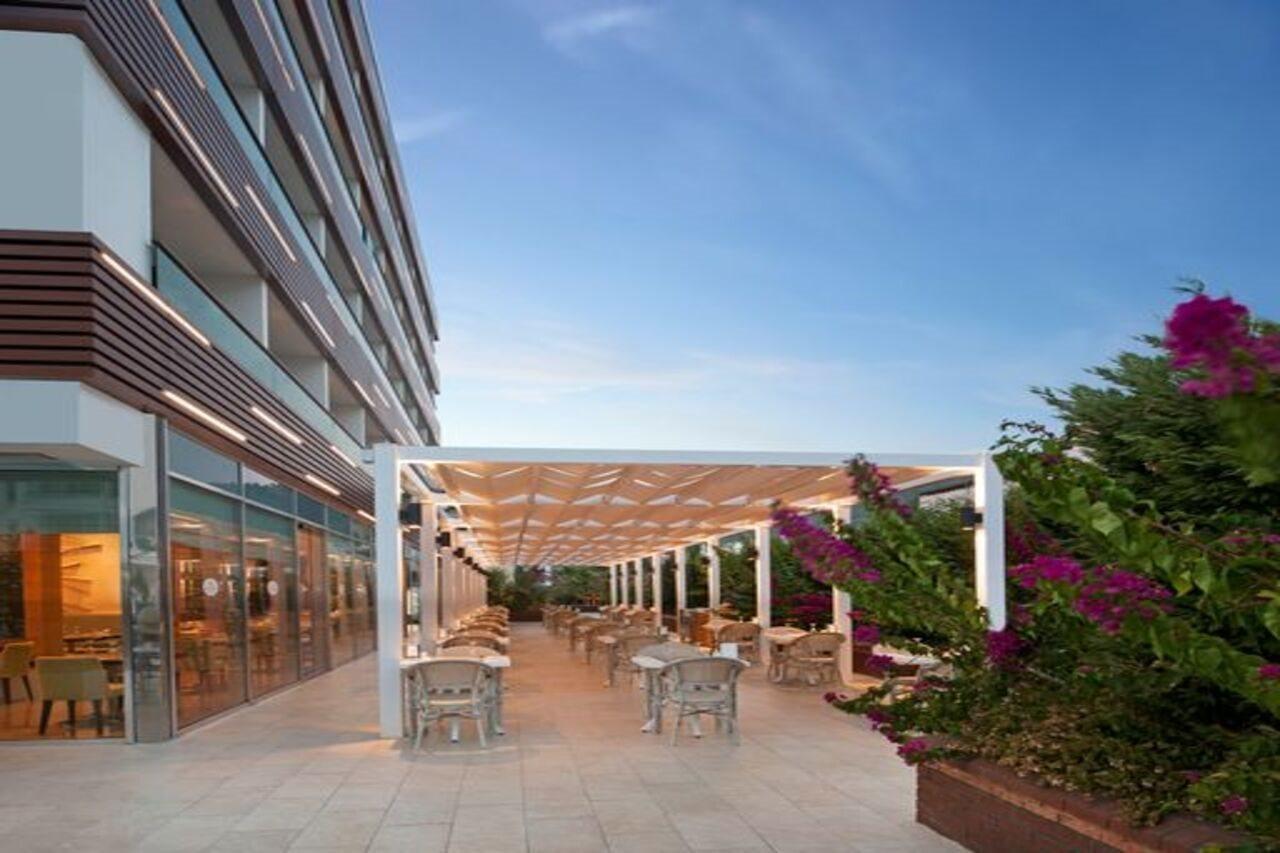 Elite World Marmaris - Adult Only Hotel İçmeler Exterior photo