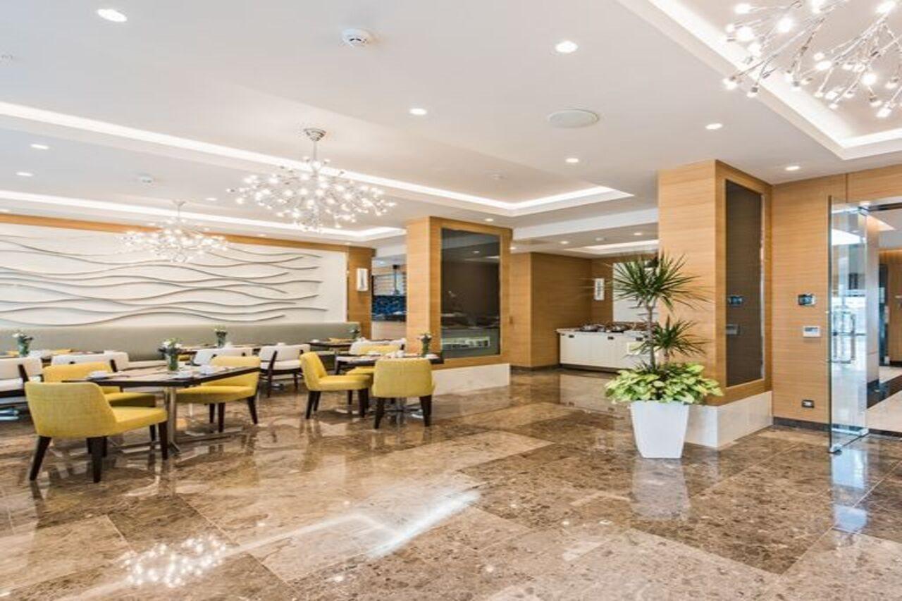 Elite World Marmaris - Adult Only Hotel İçmeler Exterior photo