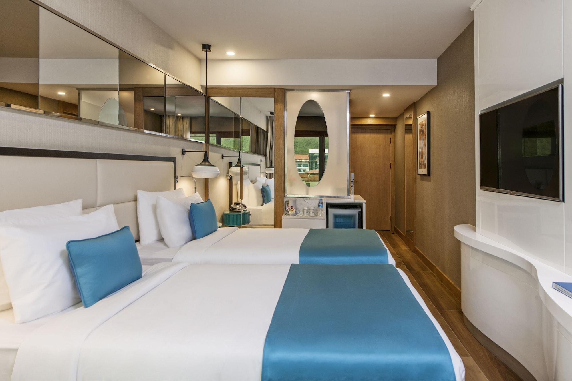Elite World Marmaris - Adult Only Hotel İçmeler Exterior photo