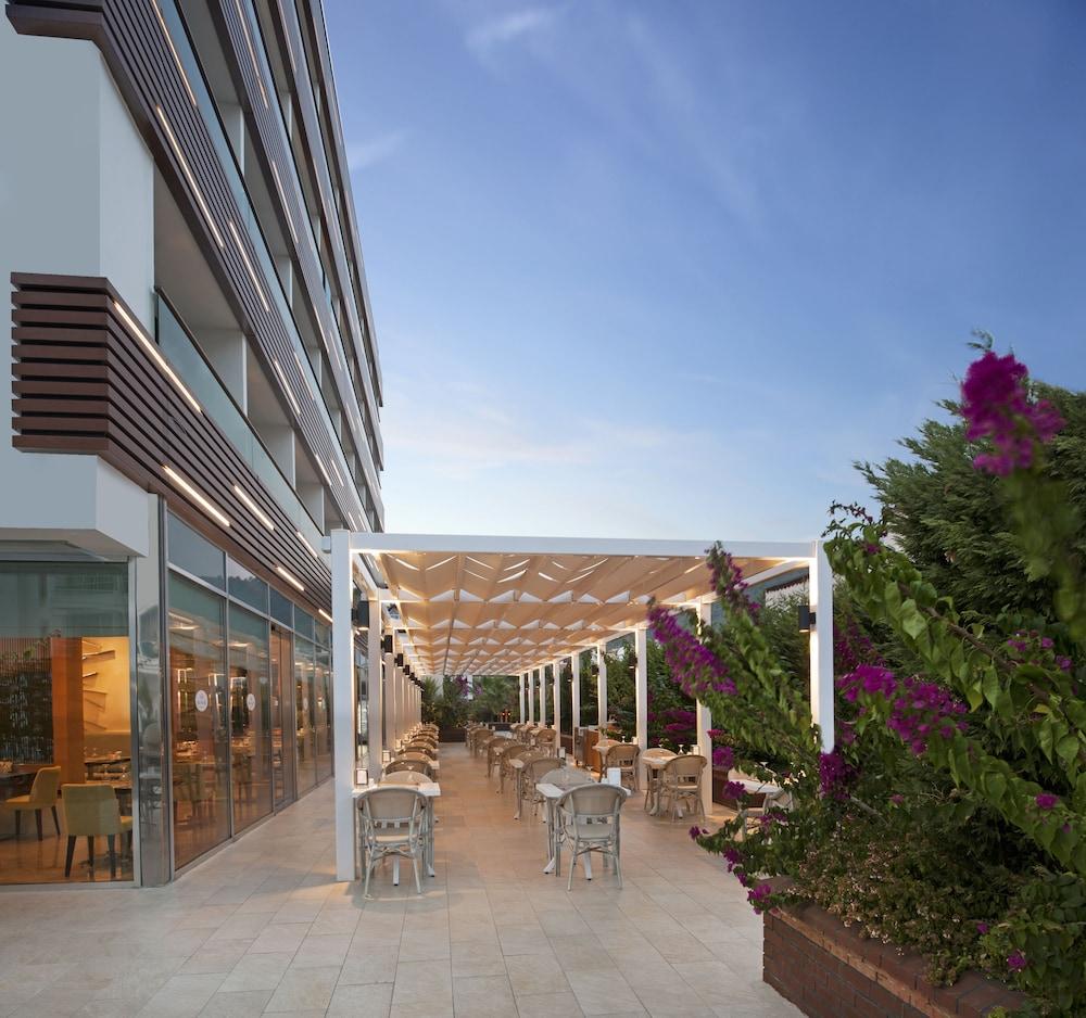Elite World Marmaris - Adult Only Hotel İçmeler Exterior photo