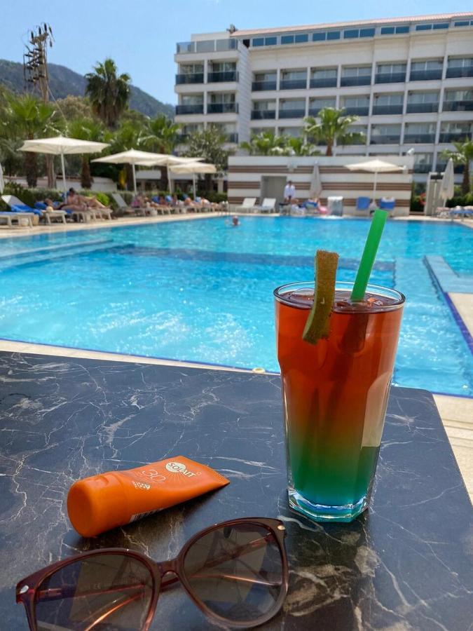 Elite World Marmaris - Adult Only Hotel İçmeler Exterior photo