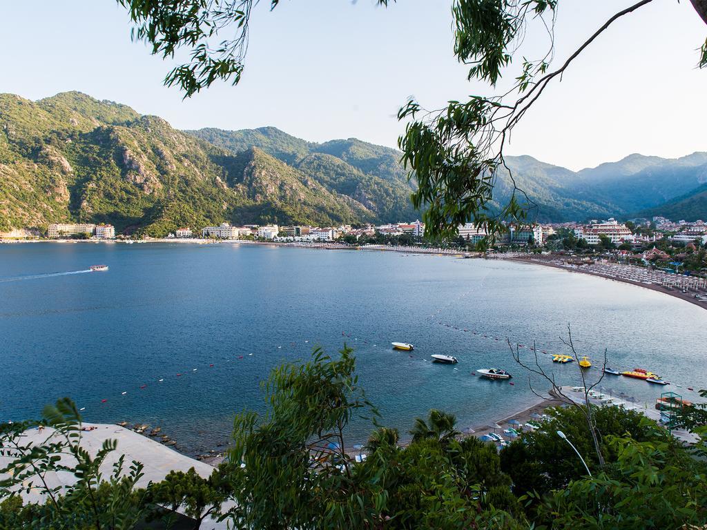 Elite World Marmaris - Adult Only Hotel İçmeler Exterior photo