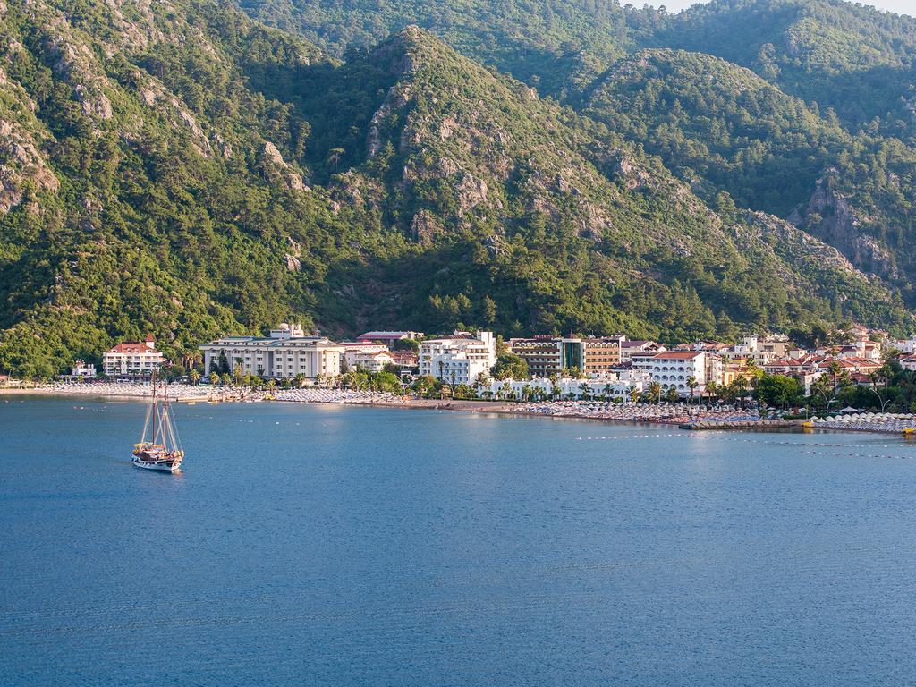 Elite World Marmaris - Adult Only Hotel İçmeler Exterior photo