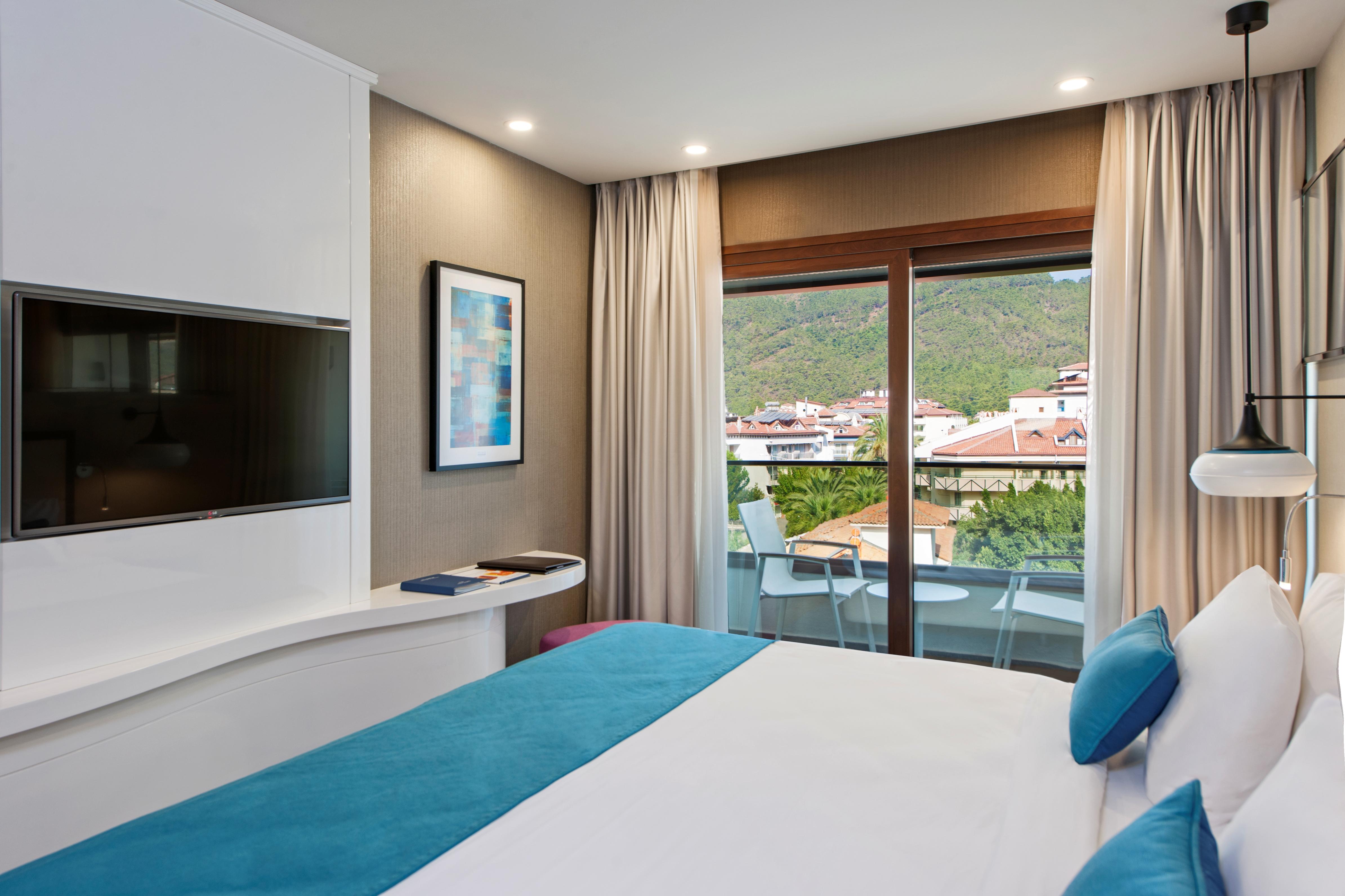 Elite World Marmaris - Adult Only Hotel İçmeler Exterior photo