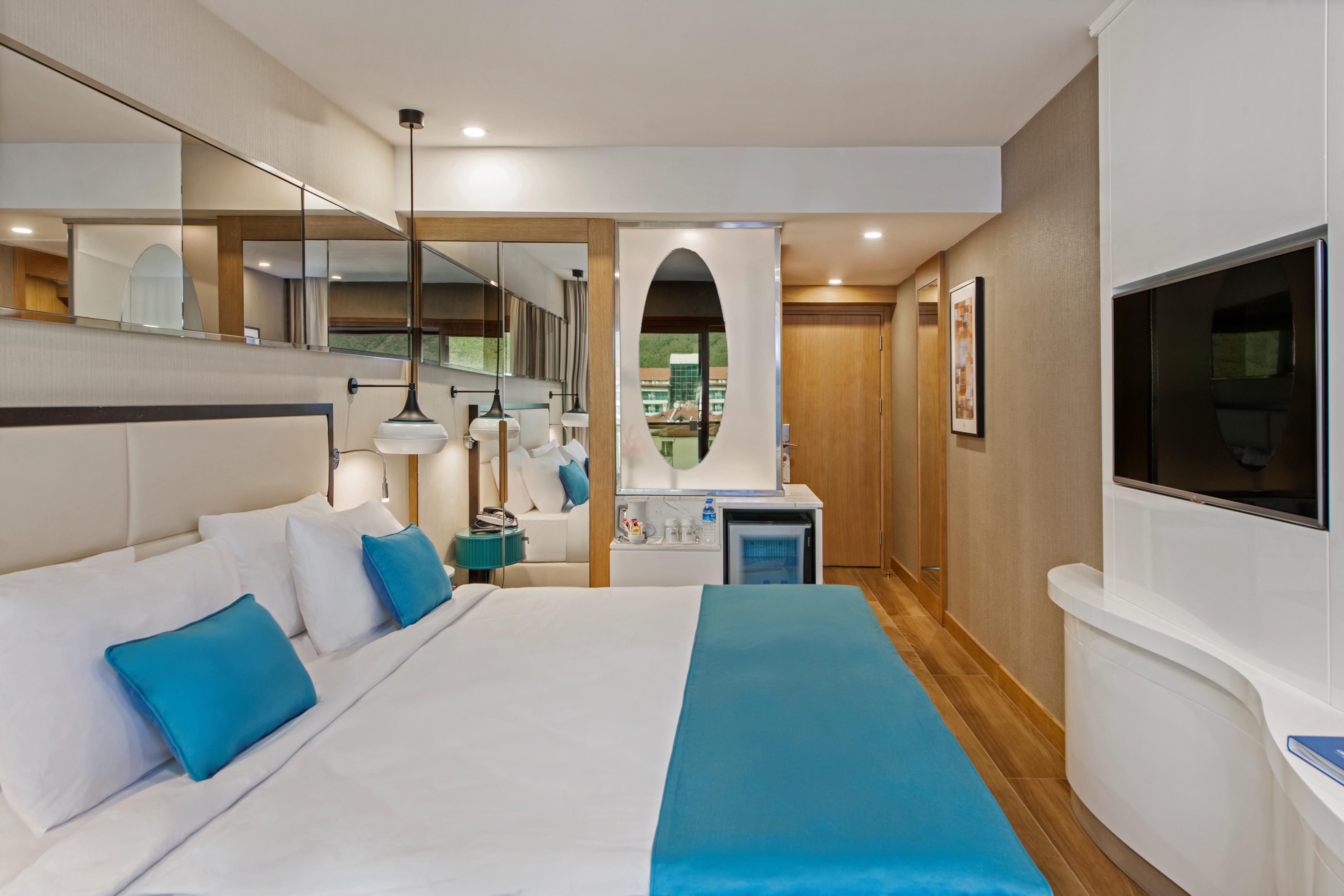 Elite World Marmaris - Adult Only Hotel İçmeler Exterior photo
