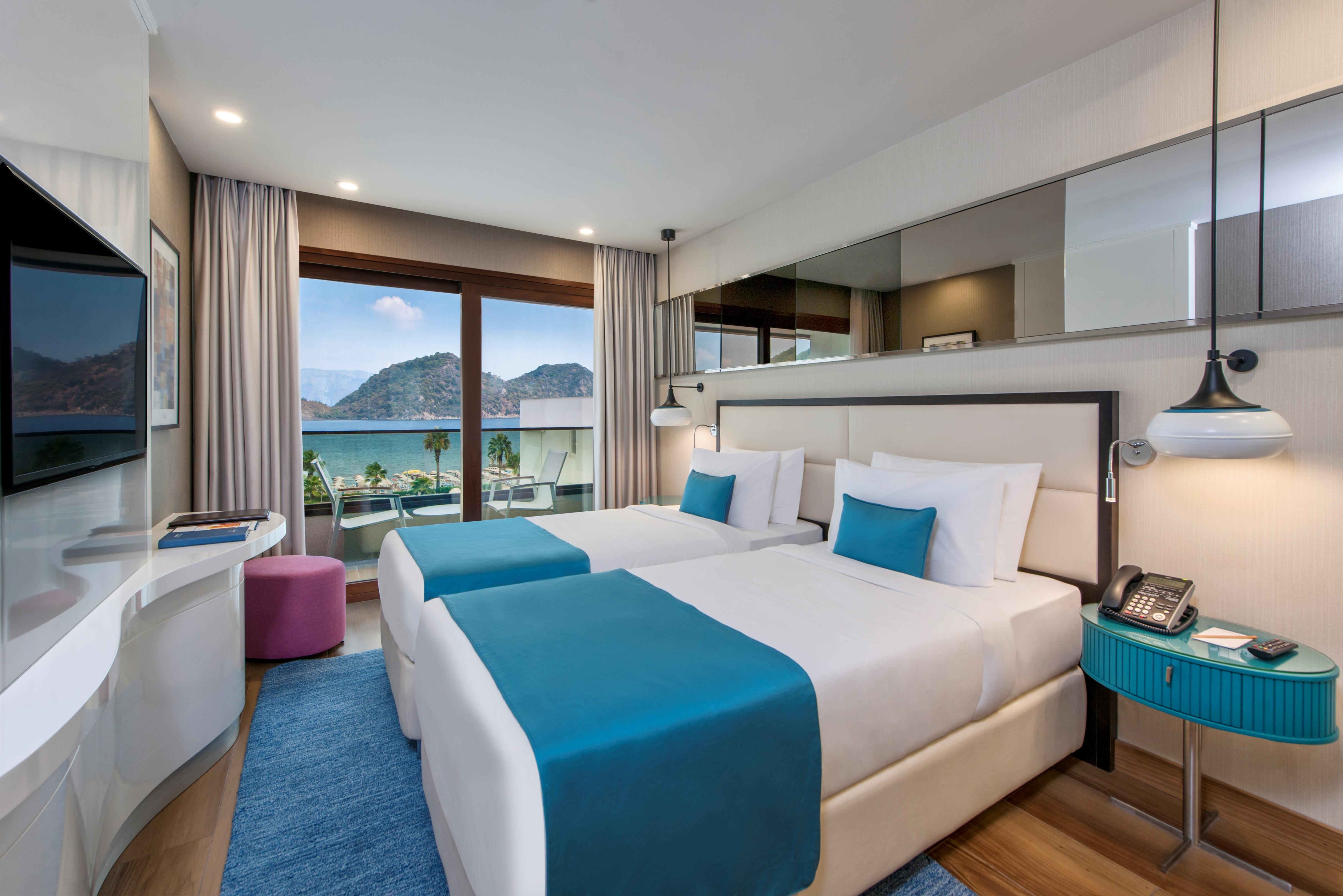Elite World Marmaris - Adult Only Hotel İçmeler Exterior photo