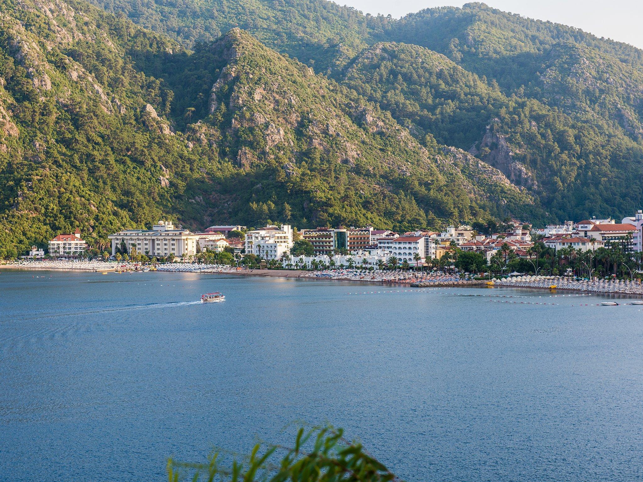Elite World Marmaris - Adult Only Hotel İçmeler Exterior photo