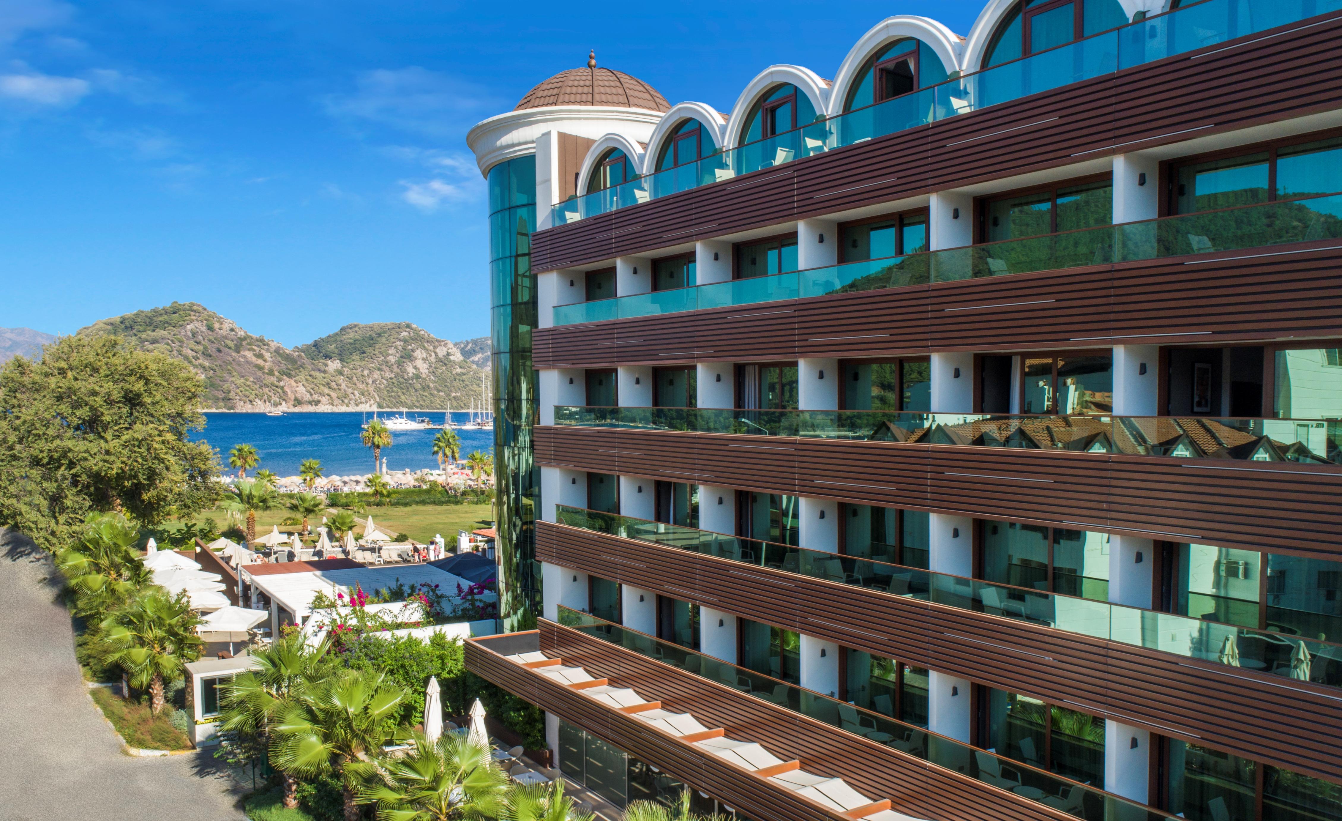 Elite World Marmaris - Adult Only Hotel İçmeler Exterior photo
