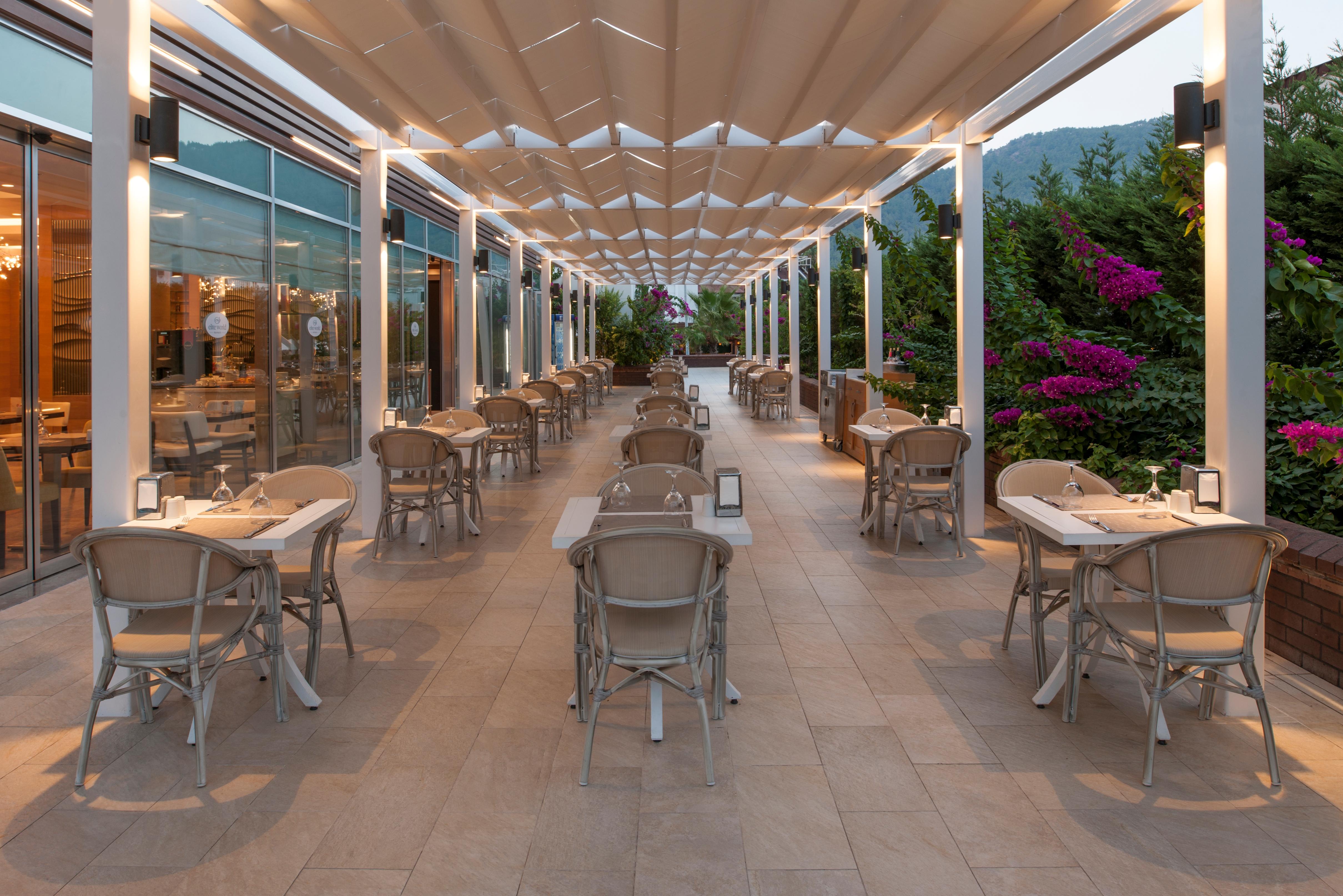 Elite World Marmaris - Adult Only Hotel İçmeler Exterior photo