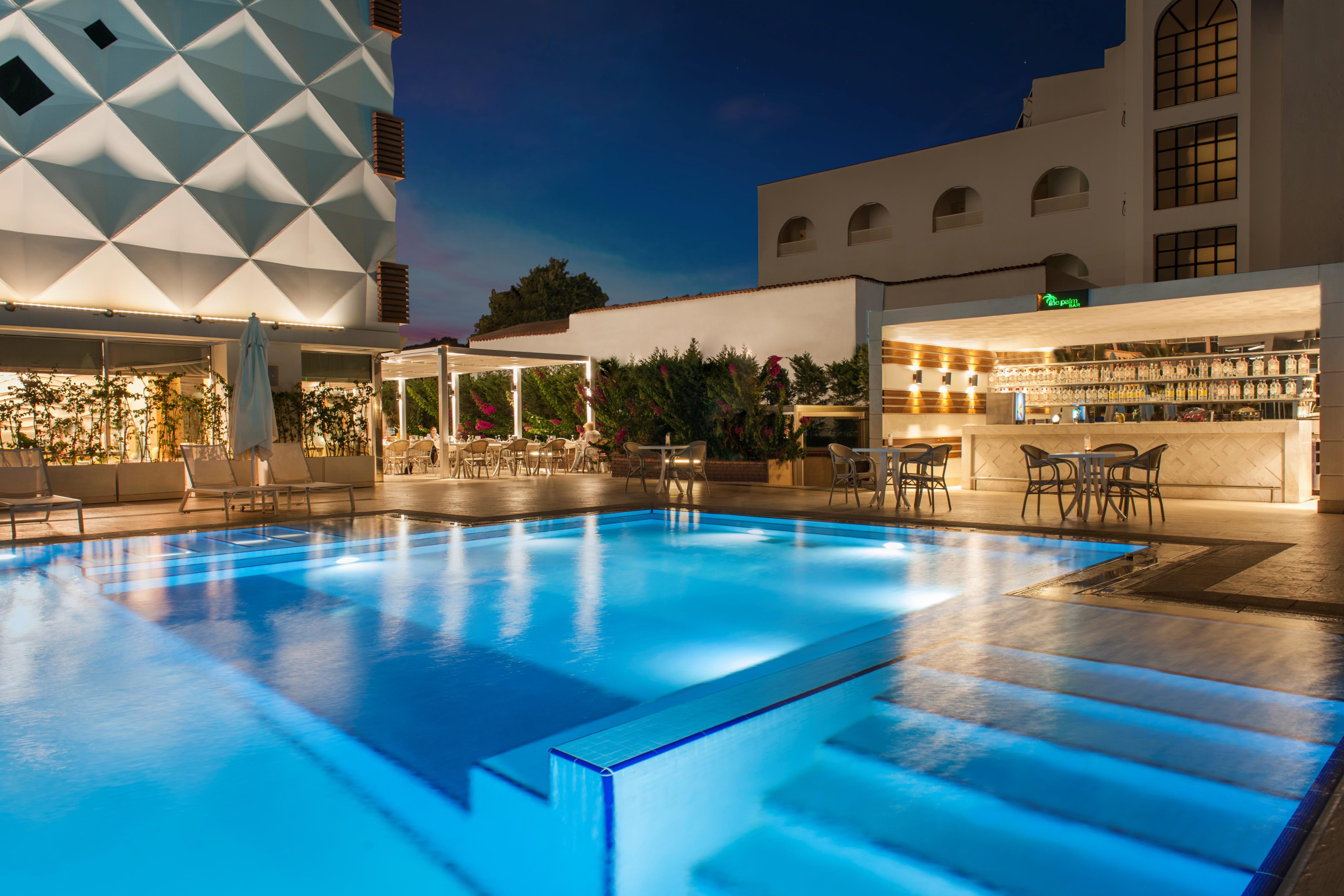 Elite World Marmaris - Adult Only Hotel İçmeler Exterior photo