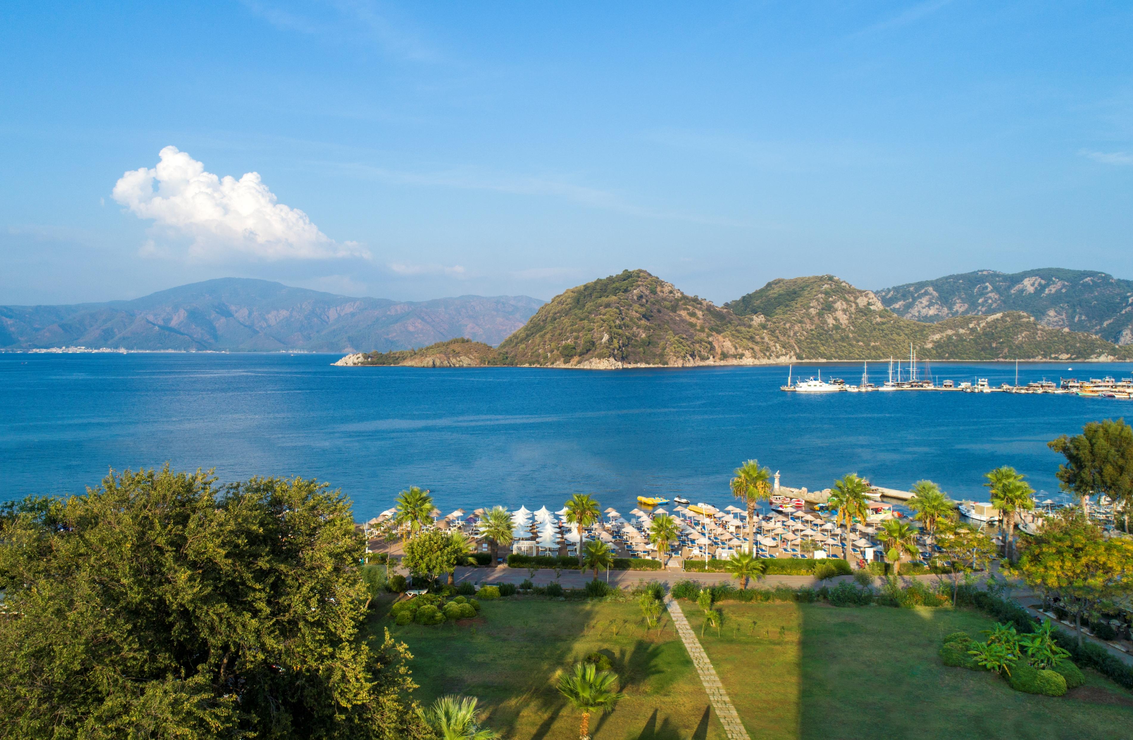 Elite World Marmaris - Adult Only Hotel İçmeler Exterior photo