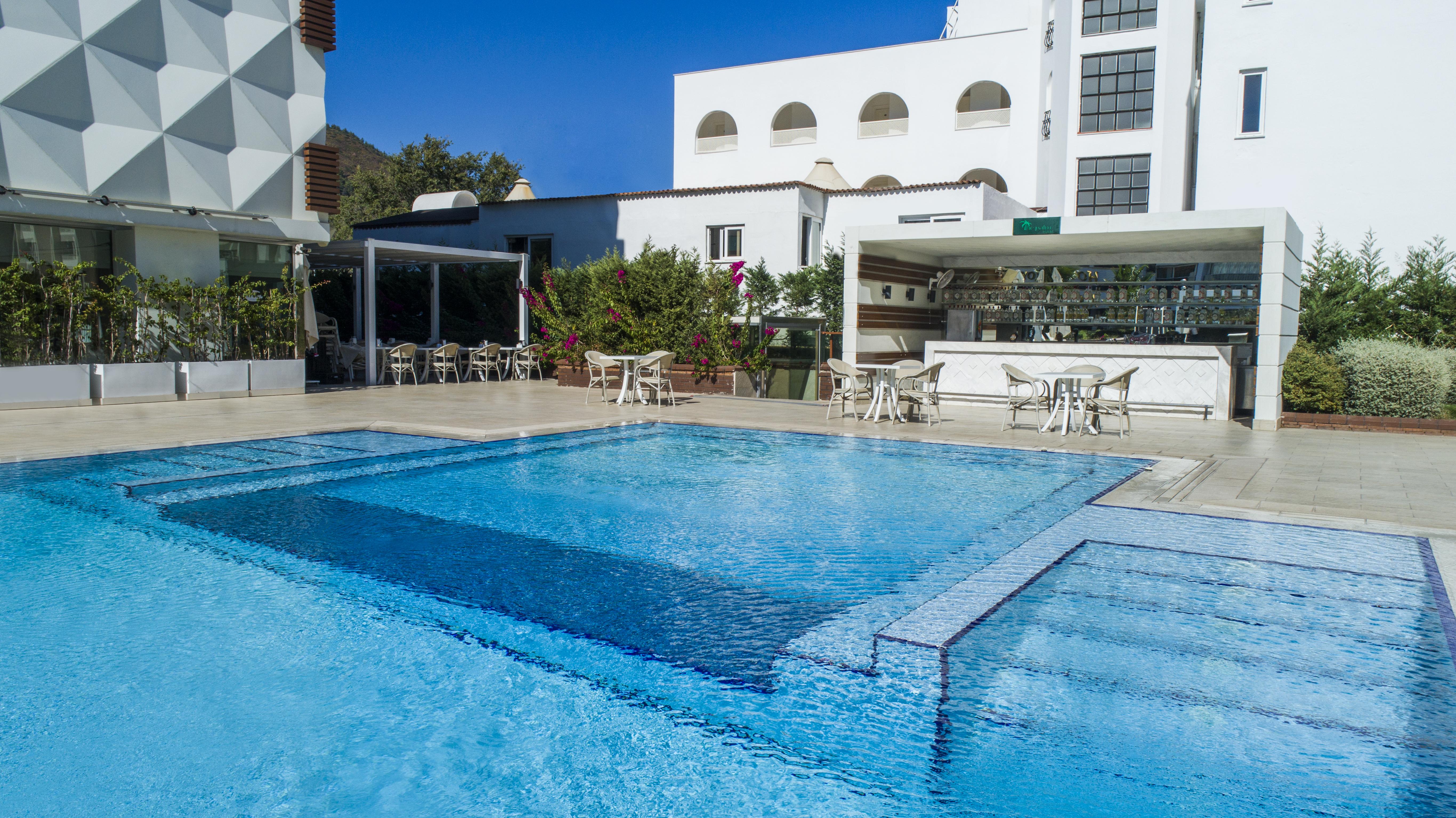 Elite World Marmaris - Adult Only Hotel İçmeler Exterior photo