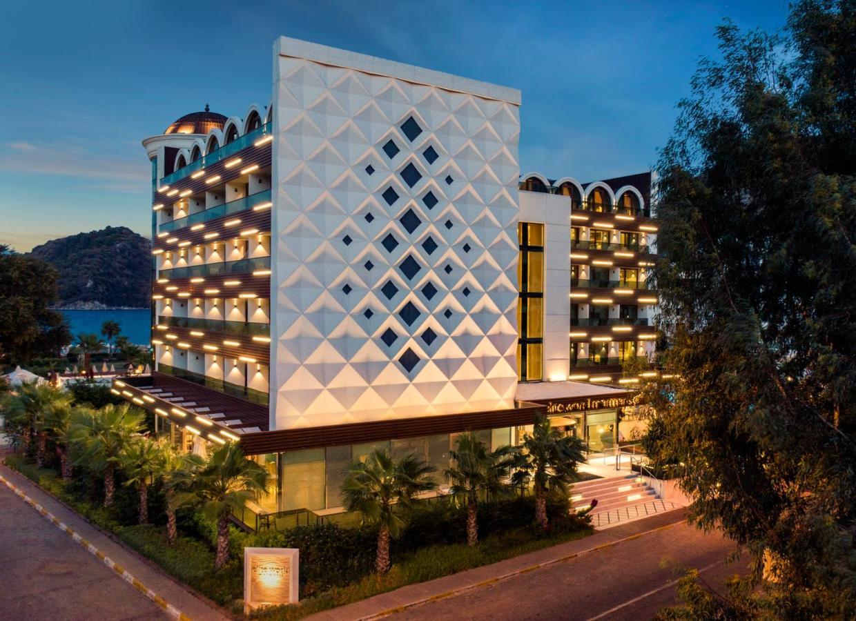 Elite World Marmaris - Adult Only Hotel İçmeler Exterior photo
