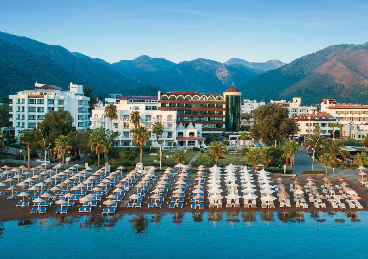 Elite World Marmaris - Adult Only Hotel İçmeler Exterior photo
