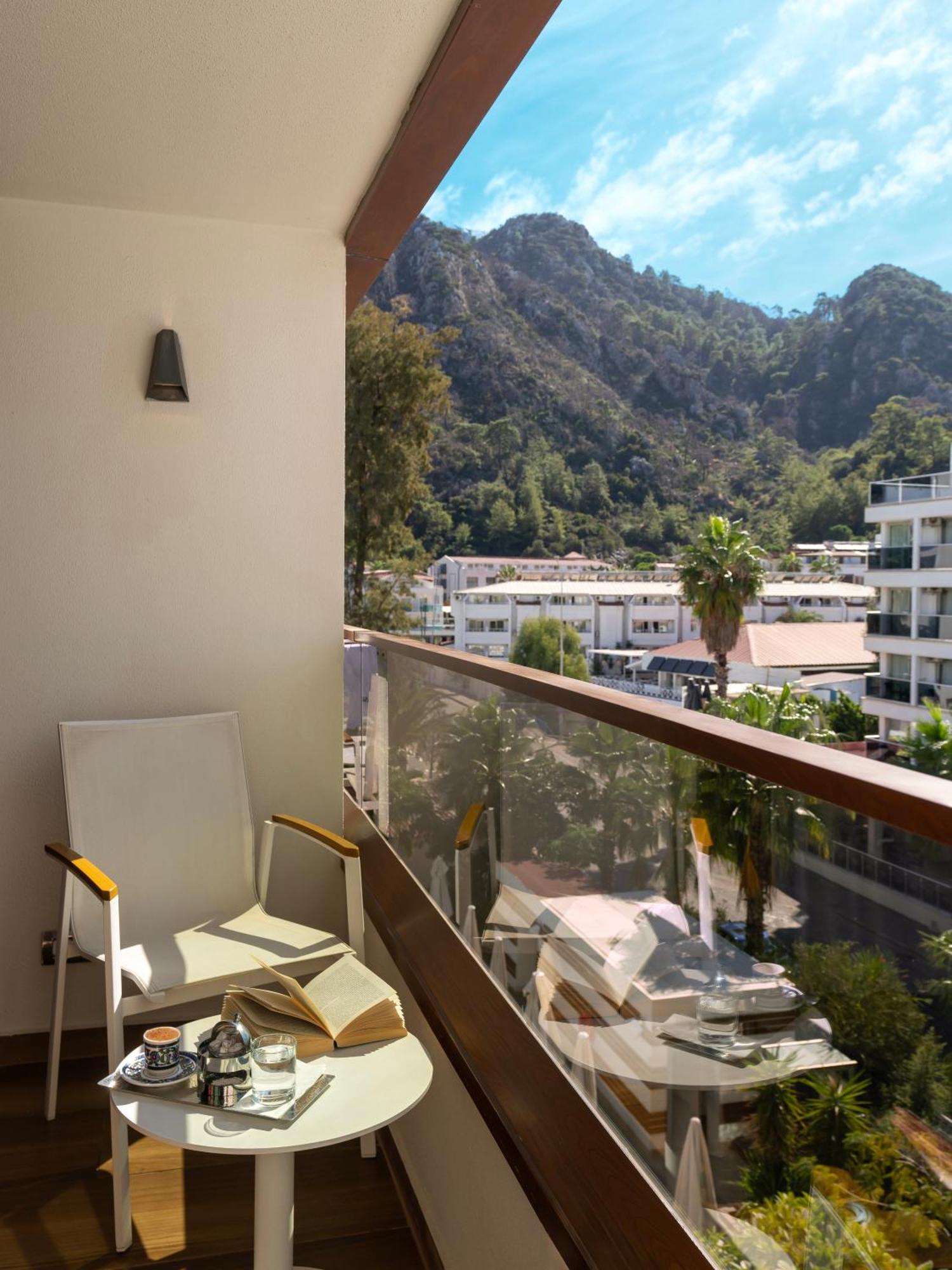 Elite World Marmaris - Adult Only Hotel İçmeler Exterior photo