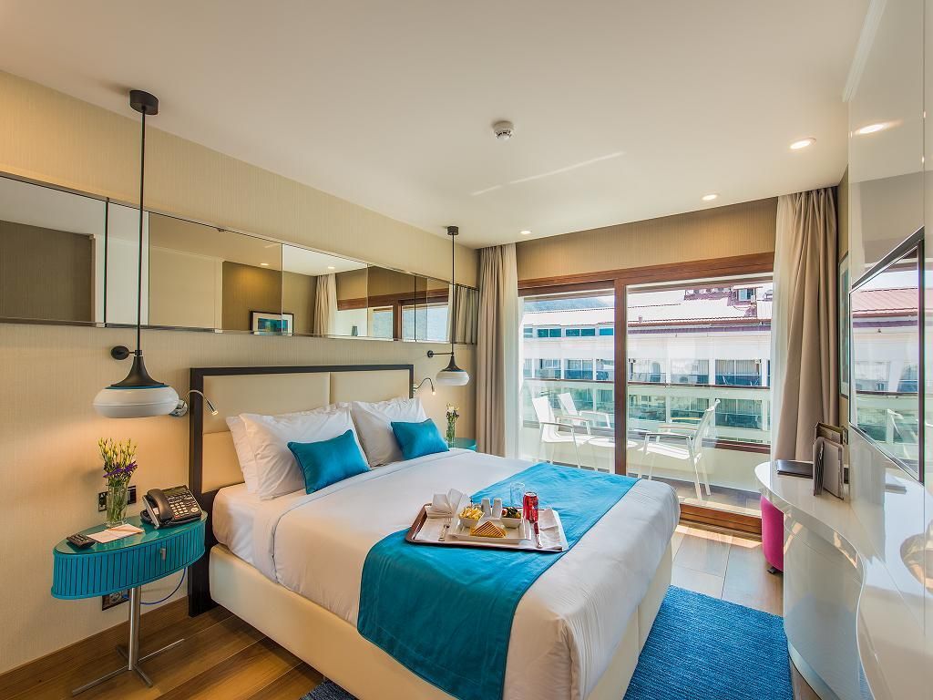Elite World Marmaris - Adult Only Hotel İçmeler Exterior photo