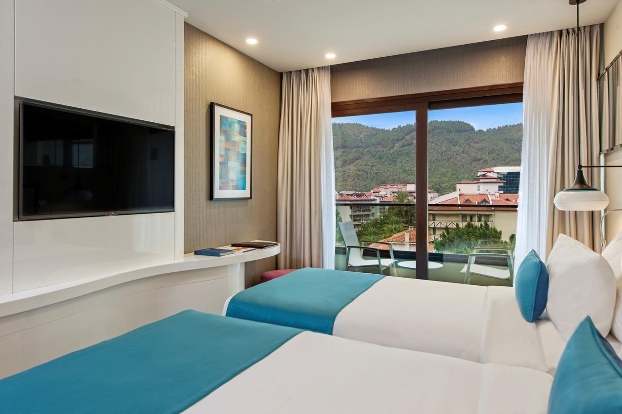 Elite World Marmaris - Adult Only Hotel İçmeler Exterior photo