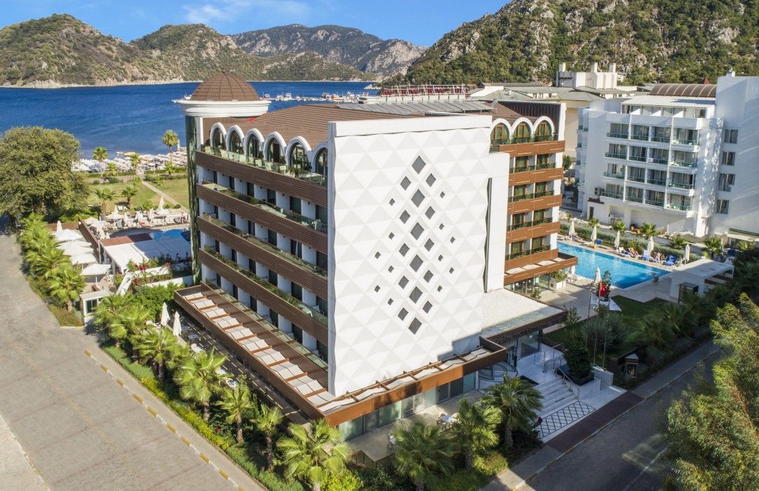 Elite World Marmaris - Adult Only Hotel İçmeler Exterior photo