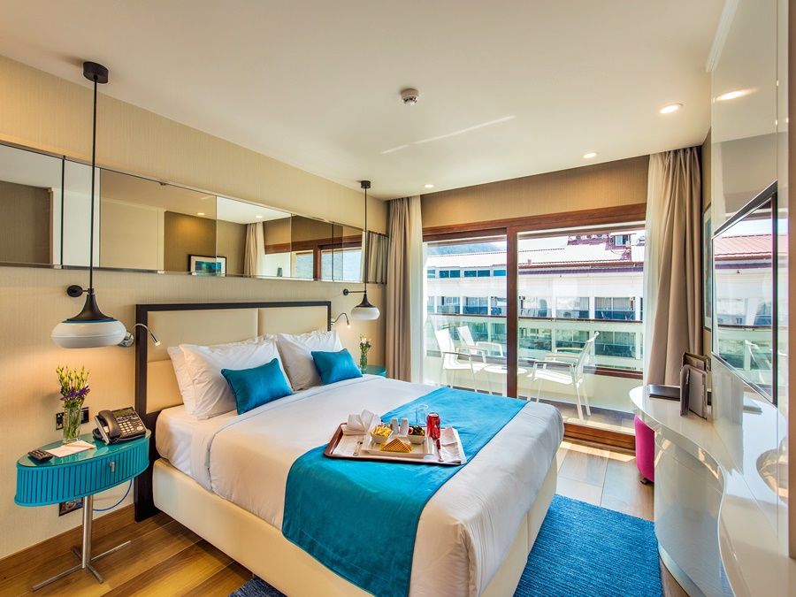 Elite World Marmaris - Adult Only Hotel İçmeler Exterior photo
